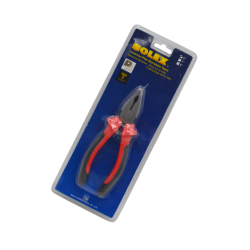 SOLEX Plier Linesman 6" (Combination)