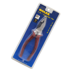 SOLEX 3 In 1 Combination Plier 8 "