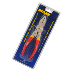 SOLEX Power Spring Linesmen 8"