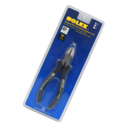 SOLEX Diagonal Cutter 6" ( Cutter ) GS Black