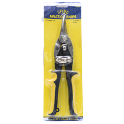 SPEED Aviation Snip (Straight) TZ-410512