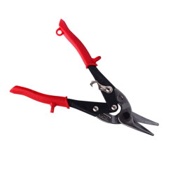 TW 10" Aviation Snip Left Red