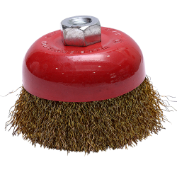 BRIAN Cup Brush 3" X 10M X 1.5