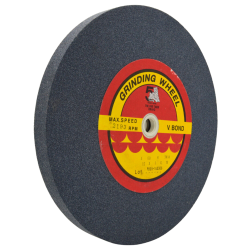 FIVE TIGER Grinding Wheel 12" x 1" x 1 1/4" A60 M7 V 1A 