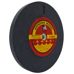 FIVE TIGER Grinding Wheel 12" x 1" x 1 1/4" A46 M7 V 1A 