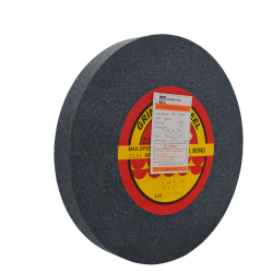 FIVE TIGER Grinding Wheel 12" x 1 1/2" x 1 1/4" A46 M7 V 1A 