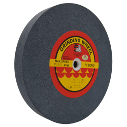 FIVE TIGER Grinding Wheel 12" x 1 1/2" x 1 1/4" A60 M7 V 1A 