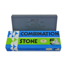 FIVE TIGER Sharpening Stone 8" x 3" x 1" GC 208 
