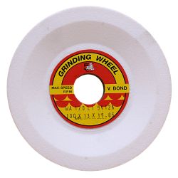 FIVE TIGER Saw Gumming Wheel 100x13x19.5  WA120 J9 V12A