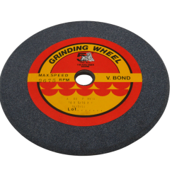 FIVE TIGER Saw Gumming Wheel 10 x 5/16" x 1" A60P8V1B 