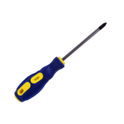SPEED Screw Driver 6" (+) TZ-271766 