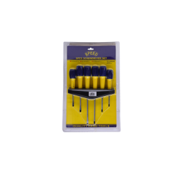 SPEED Screw Driver 6 Pcs TZ-288306 