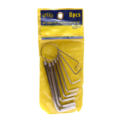 SPEED Allen Key 8Pcs TZ-338408