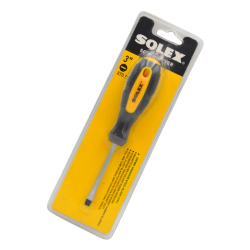 SOLEX Screw Driver 3" (-) 