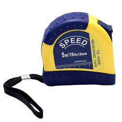 SPEED Measuring Tape 5M TZ-599E 