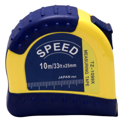 SPEED Measuring Tape 10M TZ-1099X