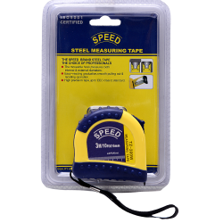 SPEED Measuring Tape 3M (Card) TZ-399W