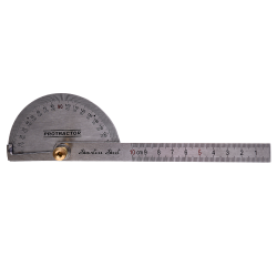 SPEED Steel Protractor TZ-136012