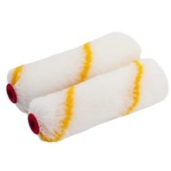 HANS Spare Roller 4" (YELLOW LINE )