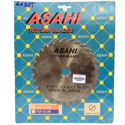 ASAHI 4"X 40T Saw Blade