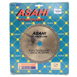 ASAHI 9"X 50T Saw Blade