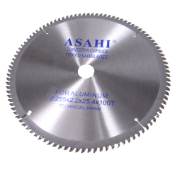 ASAHI / BRAIN Saw Blade10"X120T (ALUM)