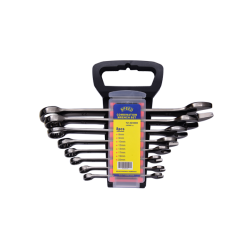 SPEED Wrench Open - Ring 8Pcs TZ-320308 