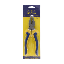 SPEED Combination Plier 6" TZ-211046 