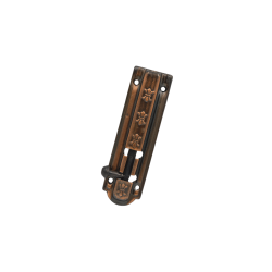 CLASSIC Bolt 4" AC (With Pann)