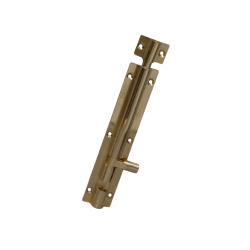 DEVO Brass Bolt 3/8 x 8" PBL