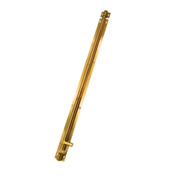 DEVO Brass Bolt 3/8 x 18" PBL