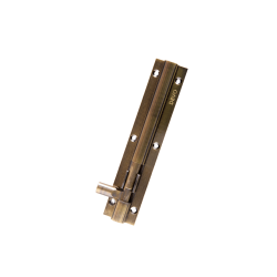 DEVO Brass Bolt 3/8 x 6" AB