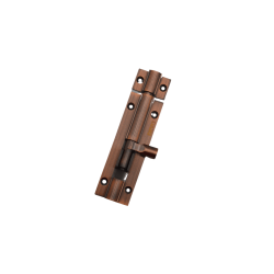 DEVO Brass Bolt 3/8 x 4" AC