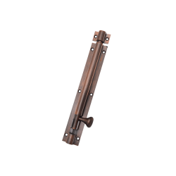DEVO Brass Bolt 10mm x 8" AC
