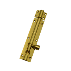 DEVO Brass Bolt 15mm x 8" PBL