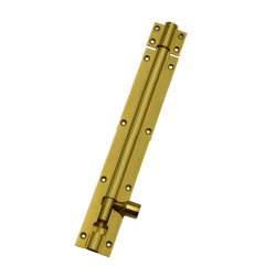 DEVO Brass Bolt 15mm x 12" PBL