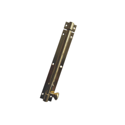 DEVO Brass Bolt 10mm x 6" PVDG