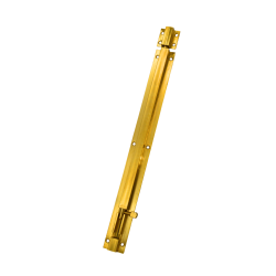 HK Brass Bolt 5/16 x 10"
