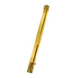 HK Brass Bolt 5/16 x 12"