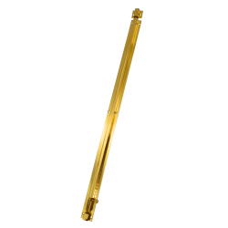HK Brass Bolt 5/16 x 18"