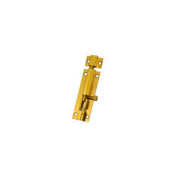HK Brass Bolt 5/16 x 3"
