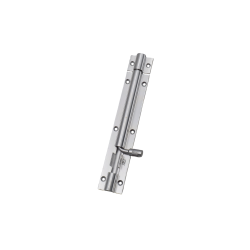 IBI Aluminium Bolt 6" SA