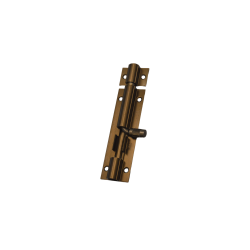 IBI Aluminium Bolt 4" BA