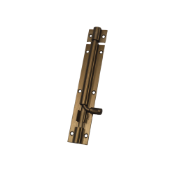 IBI Aluminium Bolt 6" BA