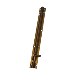 IBI Aluminium Bolt 10" BA