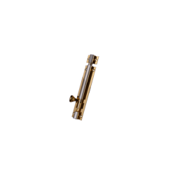 DEVO Brass Tower Bolt 4"X10MM SG