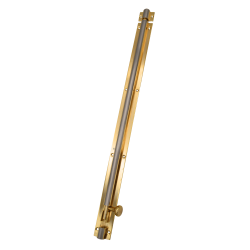 DEVO Brass Tower Bolt 18"X10MM SG