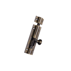 DEVO Brass Tower Bolt 6"X10MM ATQ