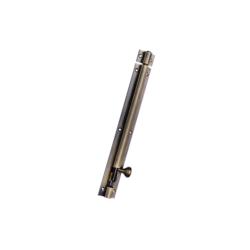 DEVO Brass Tower Bolt 8"X10MM ATQ