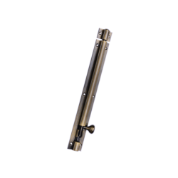 DEVO Brass Tower Bolt 10"X10MM ATQ